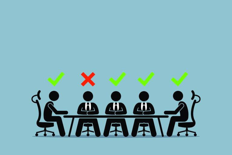 ‘You’re not a shareholder:’ One way corporations avoid investor opinions