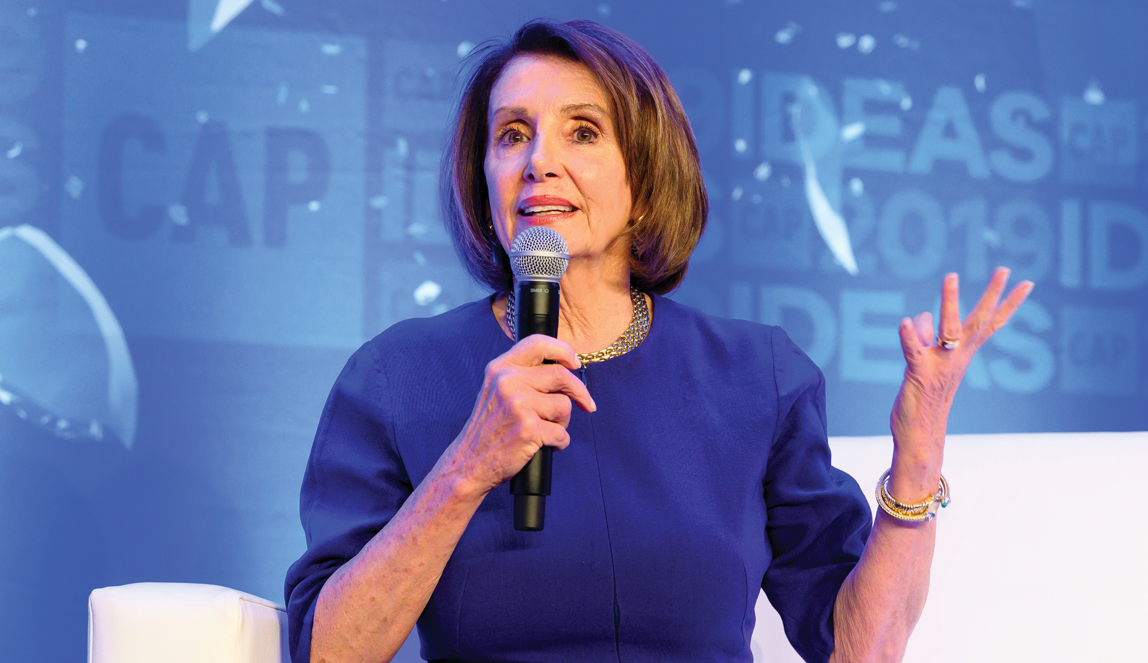 Altered Pelosi video spotlights new front in disinformation war