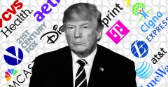 Array of post-AT&T mega-mergers may define Trump-era antitrust policy