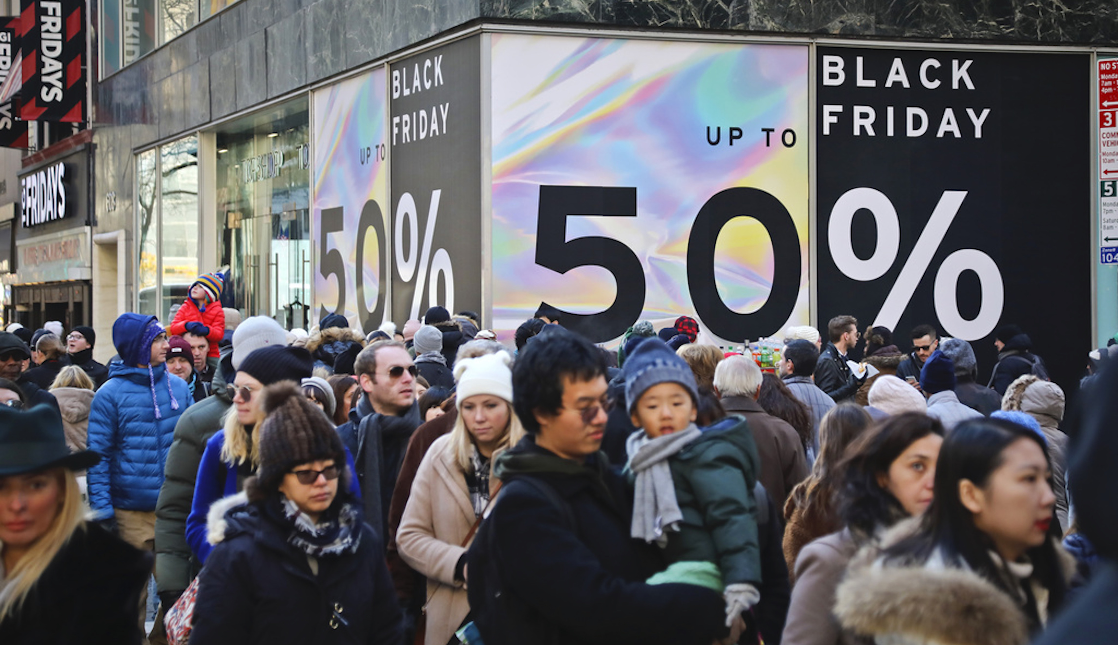 Muted Black Friday expected as holiday deal season starts earlier