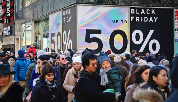 Muted Black Friday expected as holiday deal season starts earlier