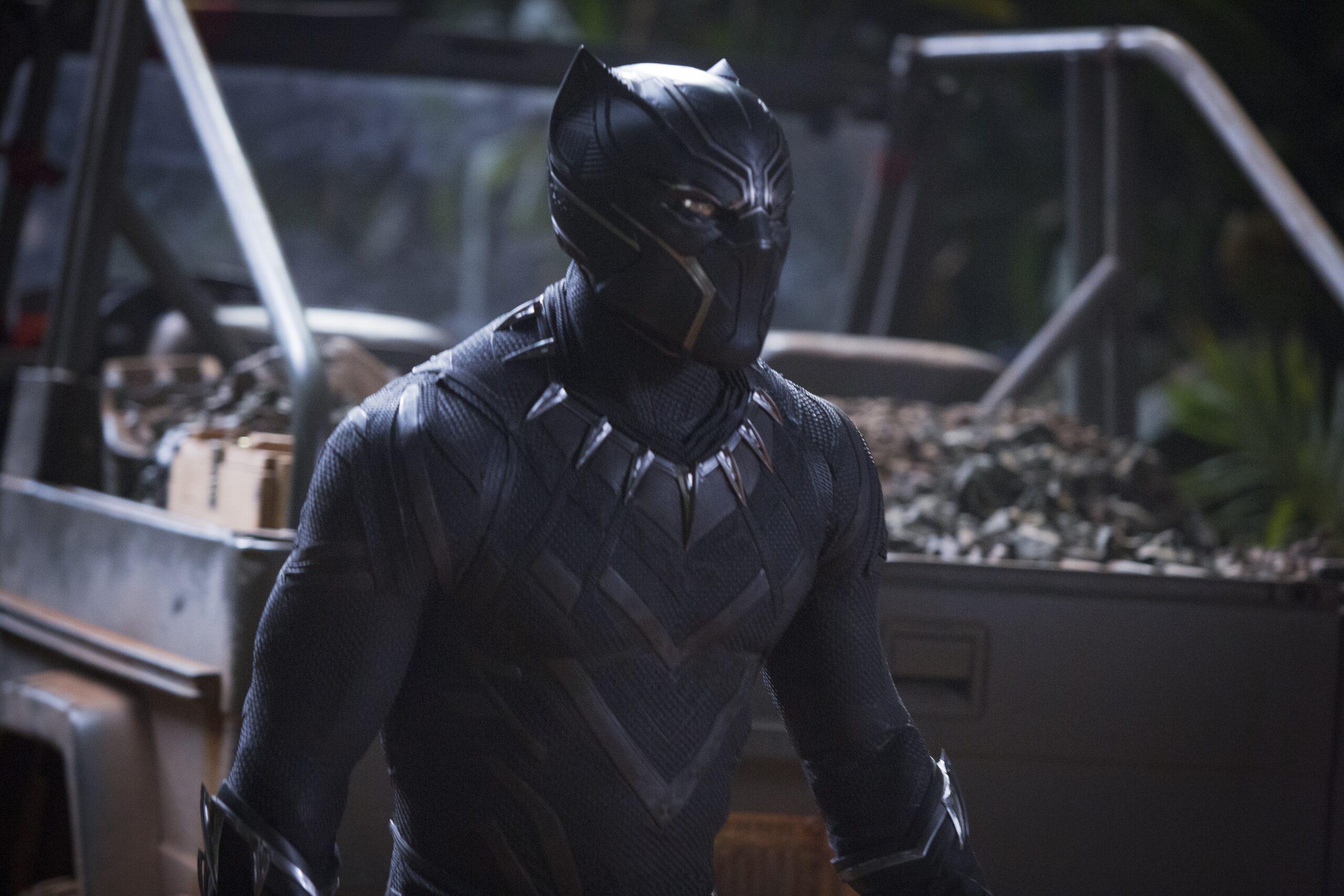 SEE IT: Chadwick Boseman’s Black Panther suit will debut in Smithsonian in 2023