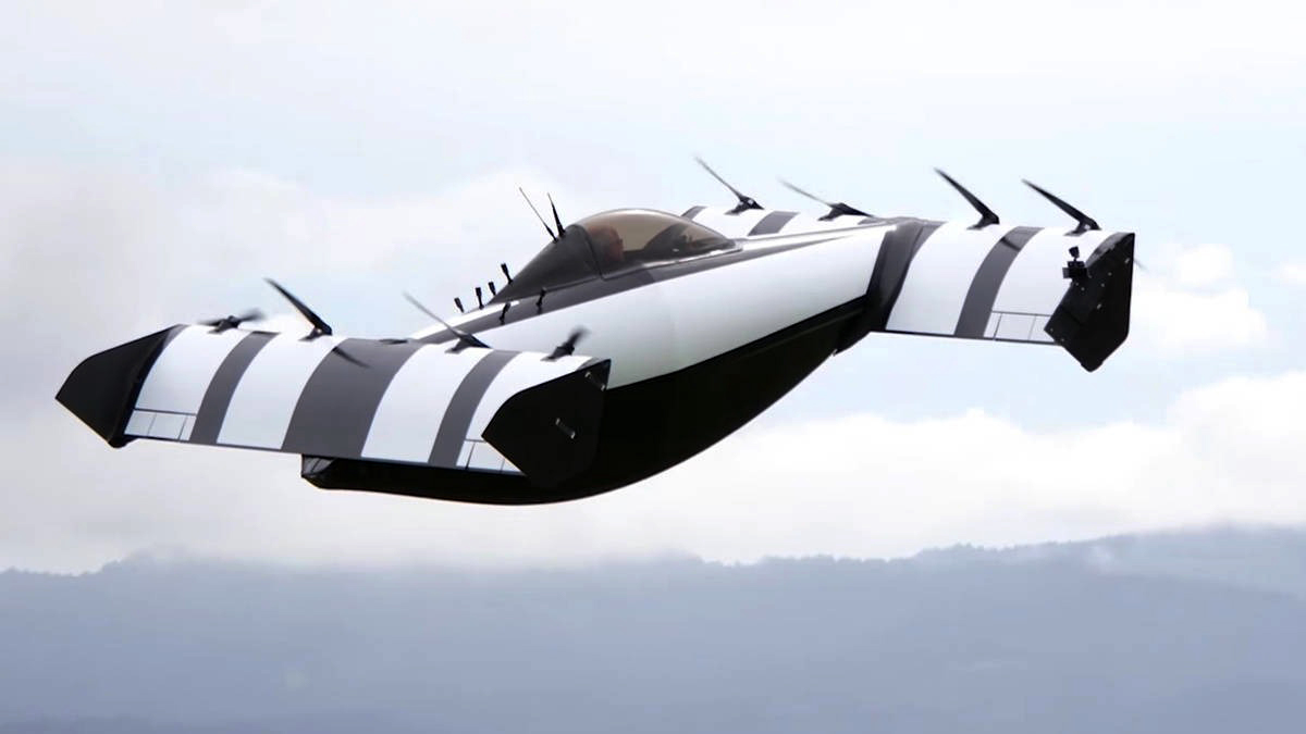 FAA braces for flying cars that now require no license or registration