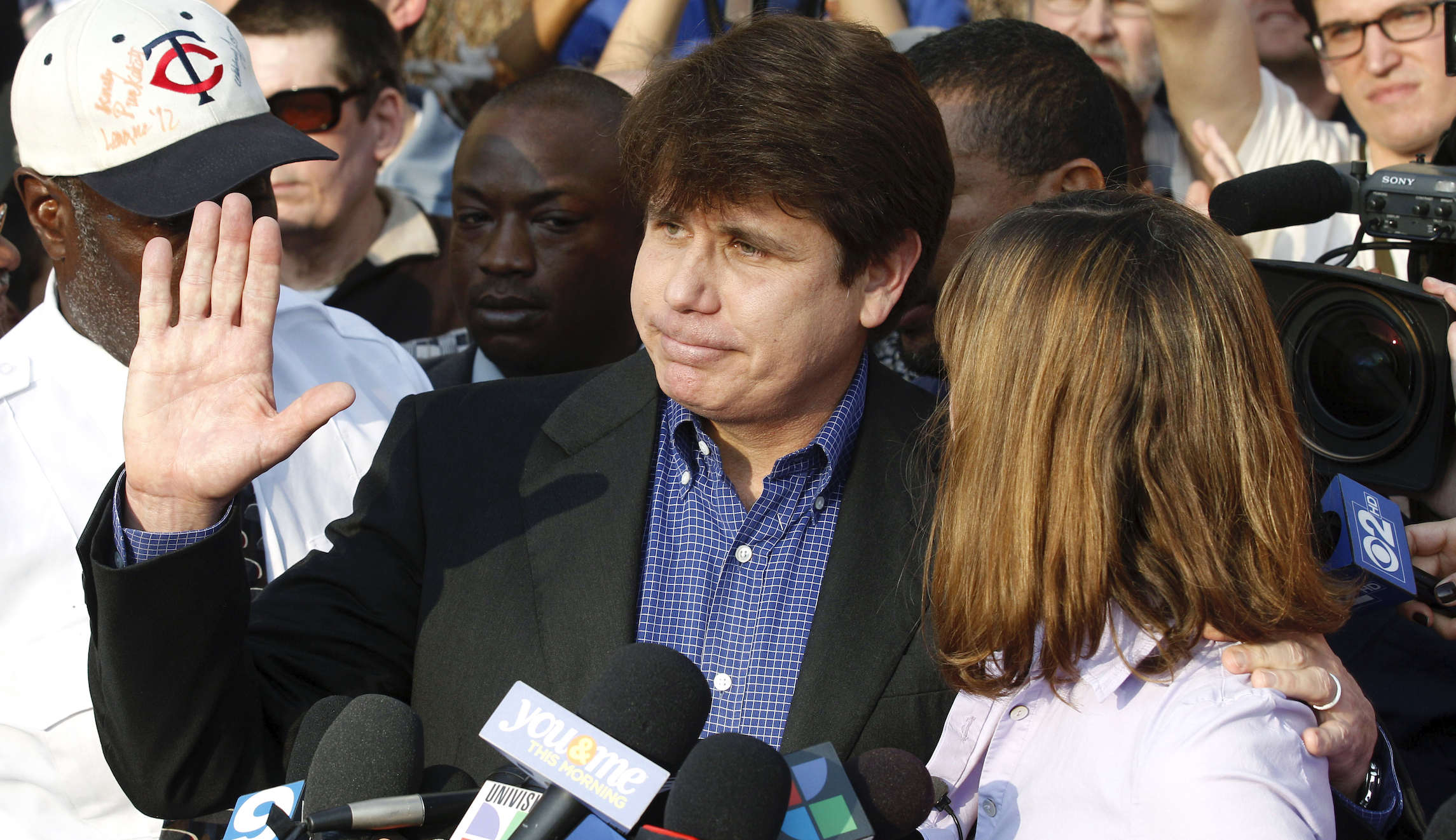Illinois board recommends Rod Blagojevich be stripped of law license