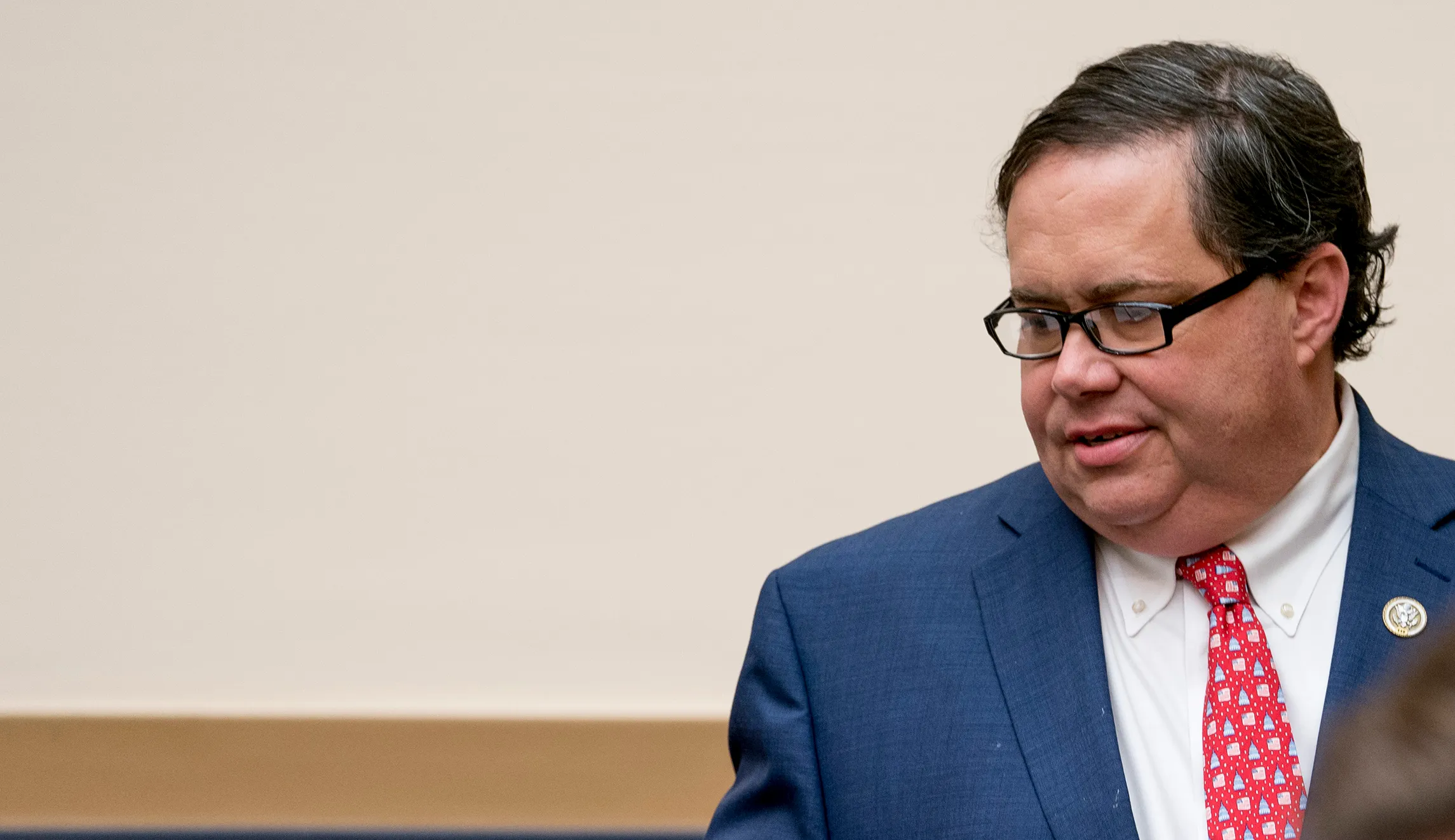 Blake Farenthold secured $2.14M in federal pork for this port; they just gave him a $160K job