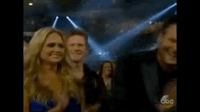 Crowd goes wild at Country Music Awards as stars mock Obamacare