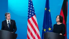 Mayor of Ukrainian capital begs Germany for weapons as Zelensky gets nervous