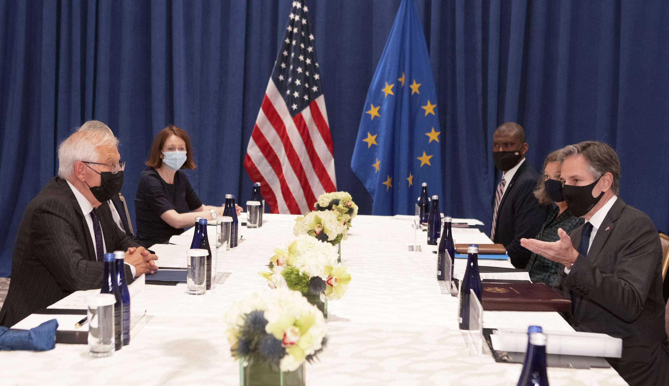 France keeps the heat on Blinken after Biden-Macron call