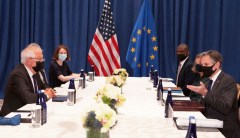 France keeps the heat on Blinken after Biden-Macron call