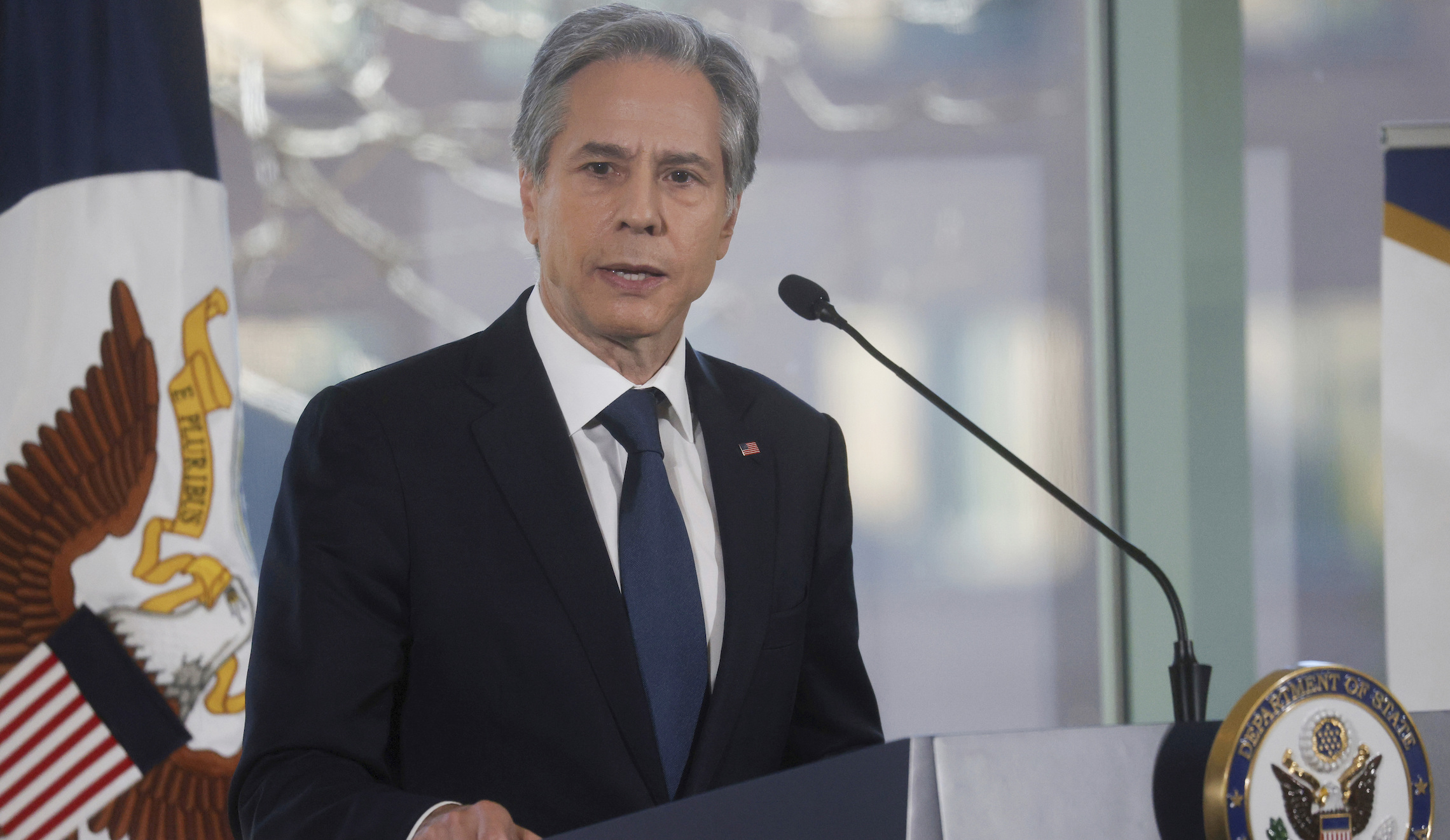 Blinken’s ‘woke’ State Department to add new ‘diversity precept’