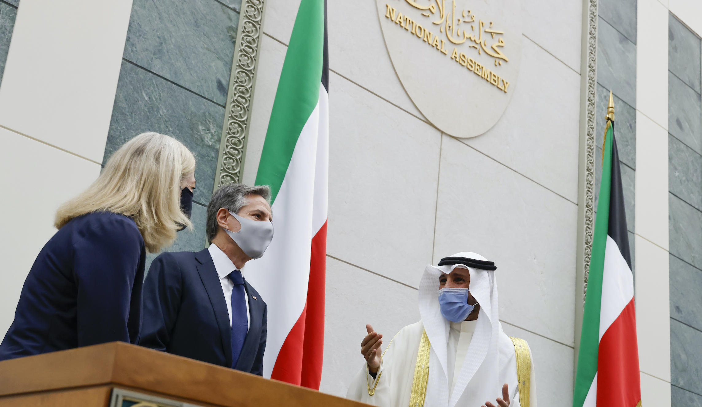 Blinken warns Iran: Clock is ticking on nuclear talks