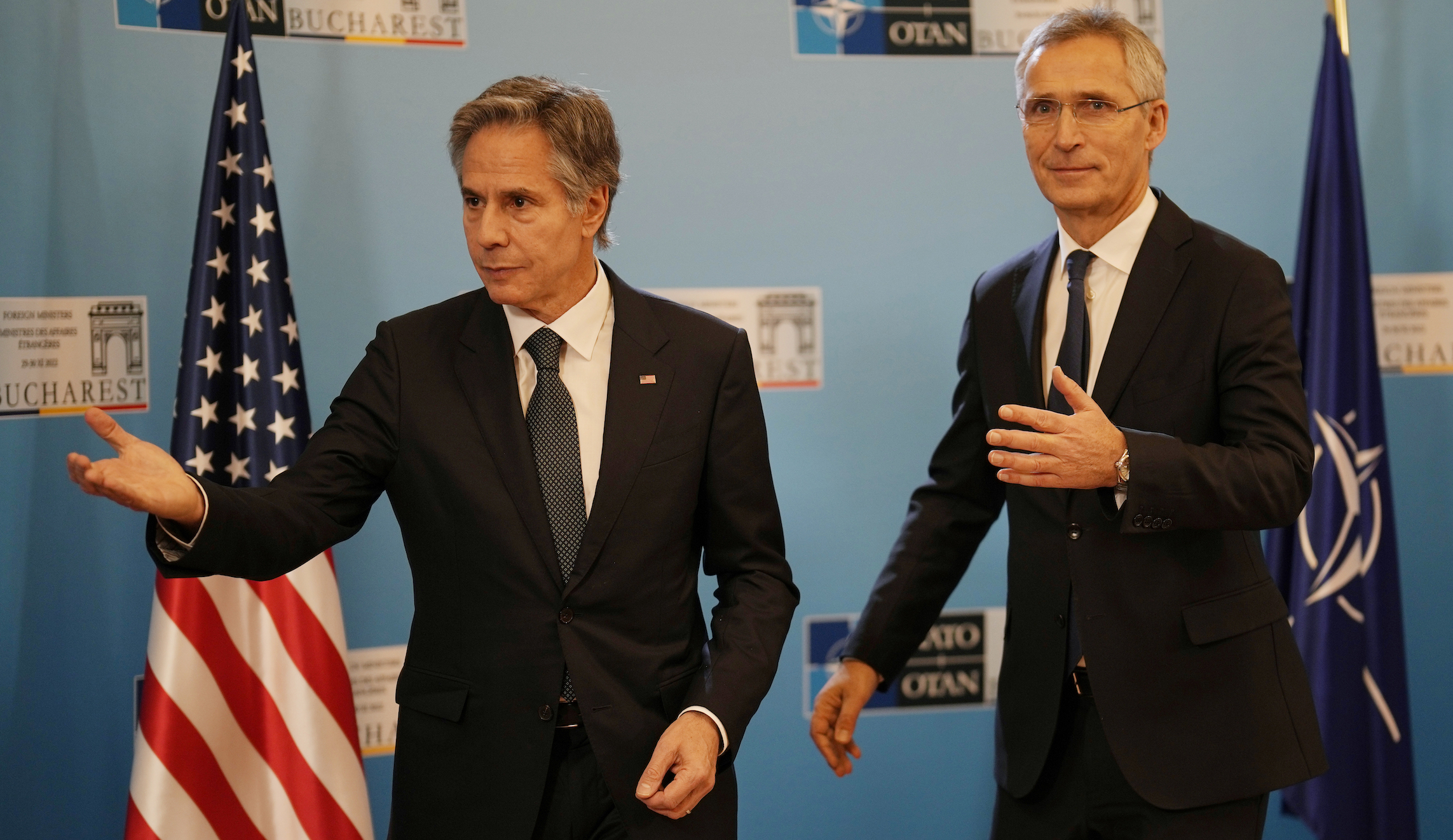 NATO wonders how to avoid clash with China as PLA bombers land in Russia