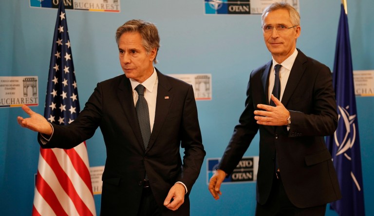 NATO wonders how to avoid clash with China as PLA bombers land in Russia