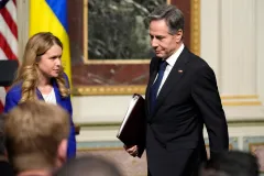 US will be ‘pursuing’ prisoner swap with Russia, Blinken says