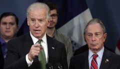 ‘Sad and despicable’: Biden aide slams Bloomberg for leaked audio of stop-and-frisk praise