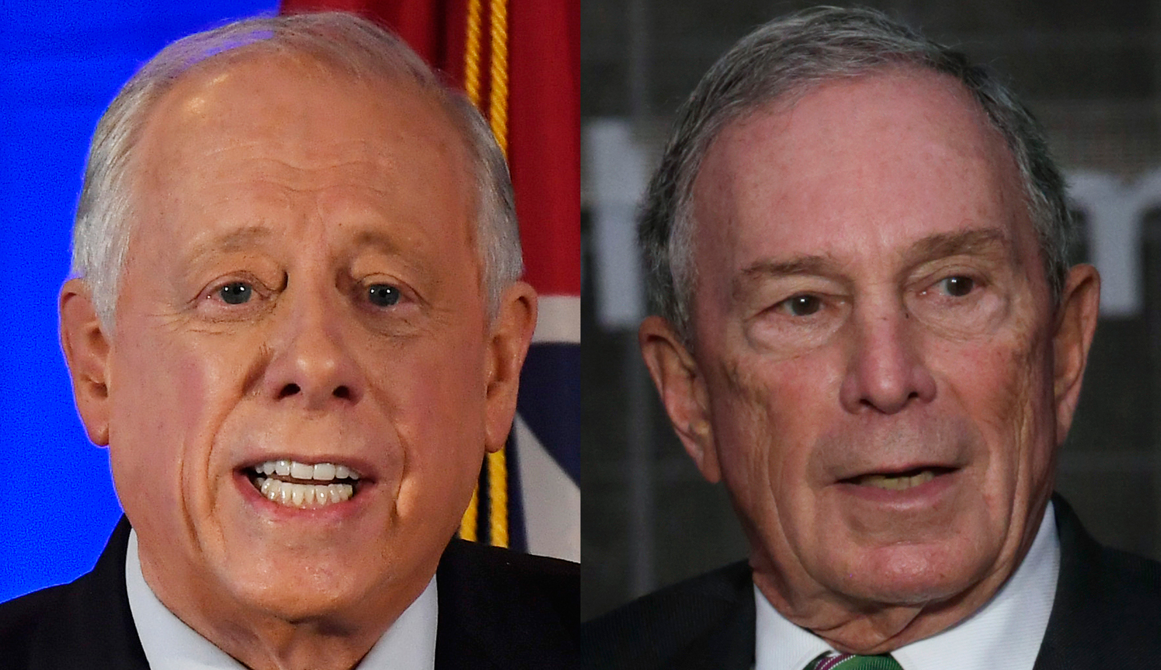 Why is Phil Bredesen hanging out with anti-gun Michael Bloomberg