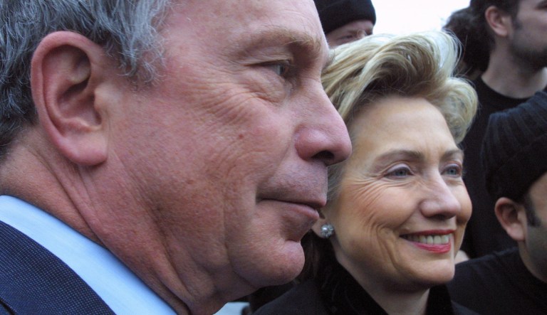 Ex-Bill Clinton adviser: Bloomberg and Hillary cooking up ‘scheme’ for her to become Democratic nominee
