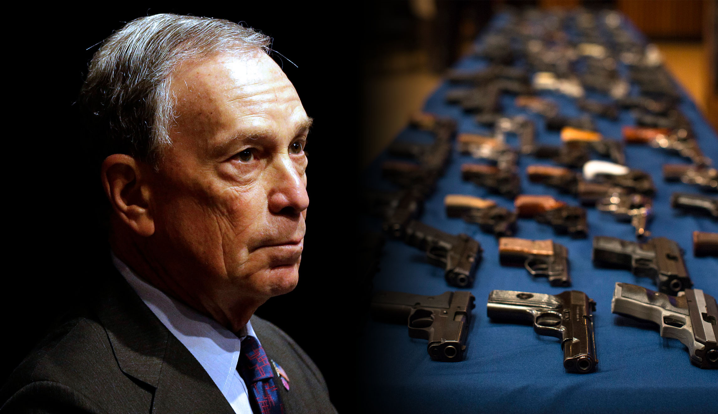 Bloomberg-backed gun control lobby plans $8M ad blitz in Texas