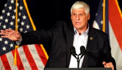Rep. Bob Gibbs introduces articles of impeachment against Biden