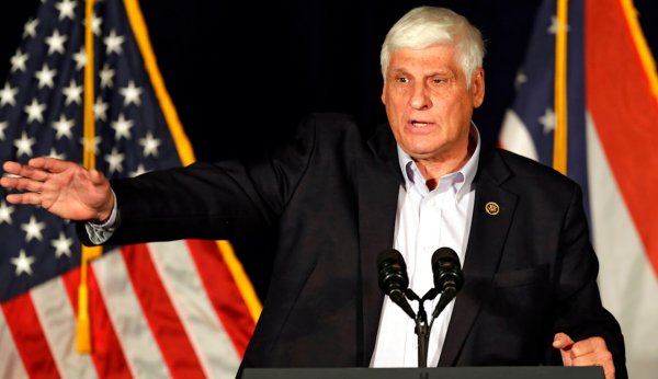 Rep. Bob Gibbs introduces articles of impeachment against Biden