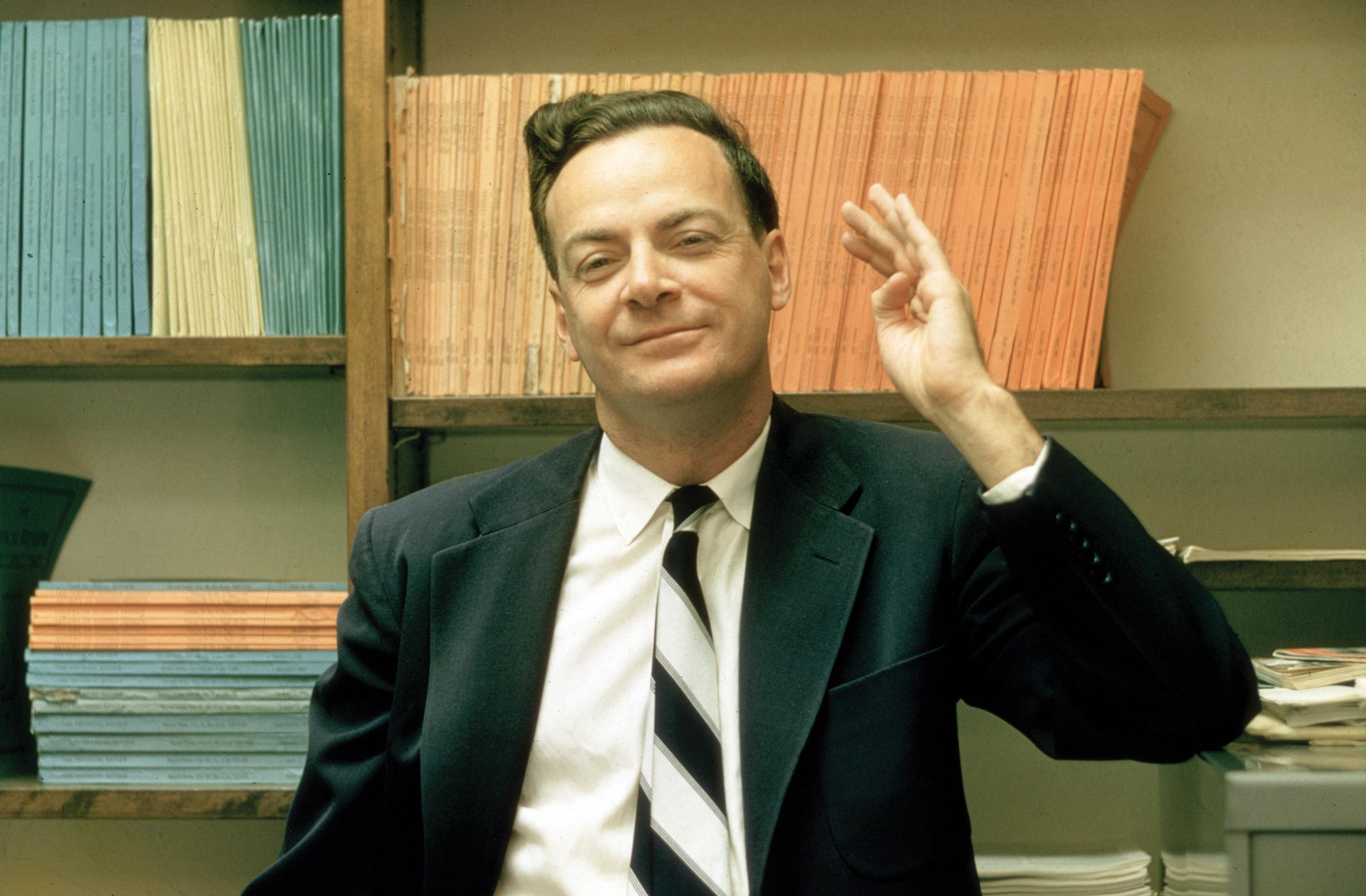 Feynman at 100