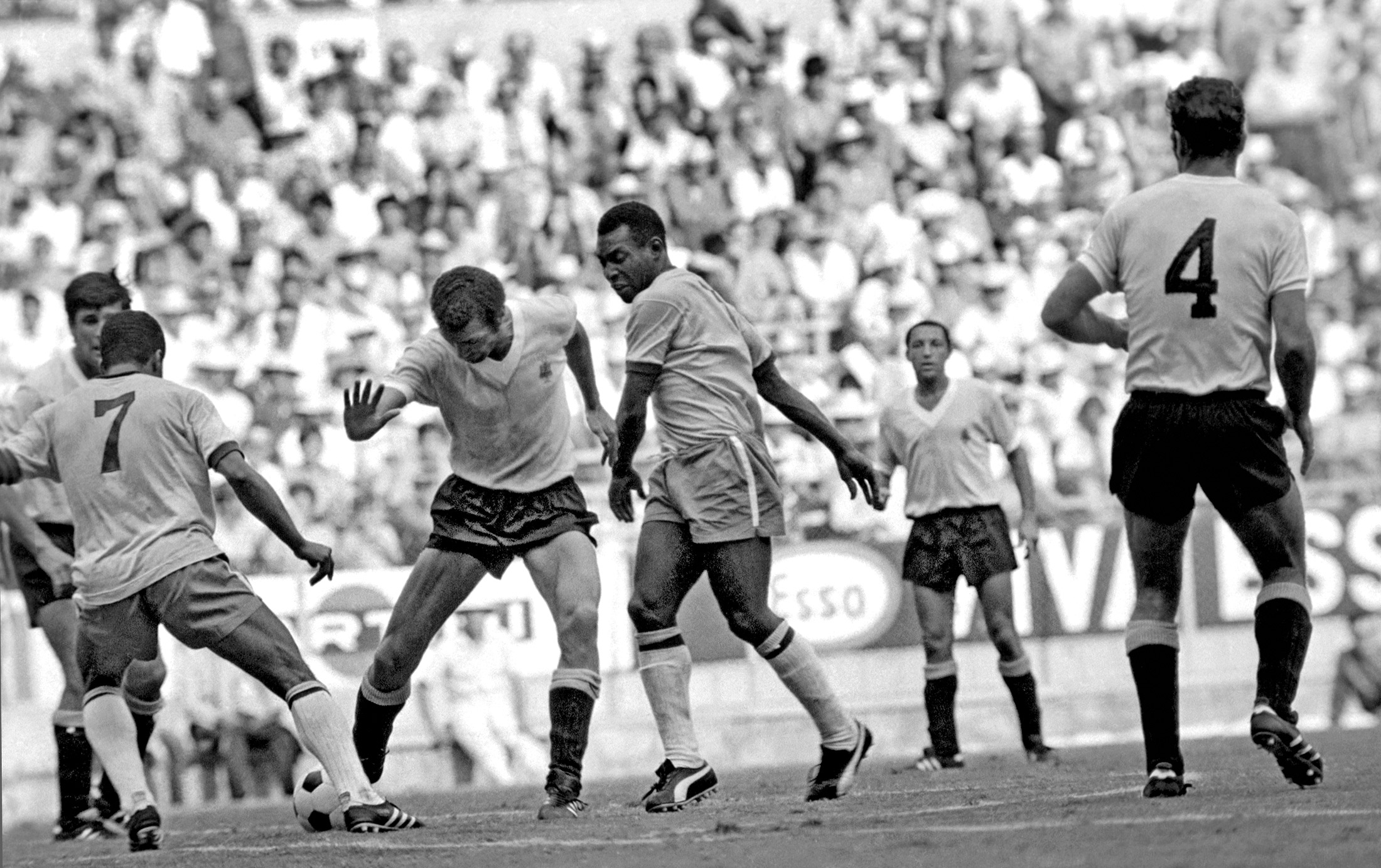 Understanding the‘Beautiful Game’