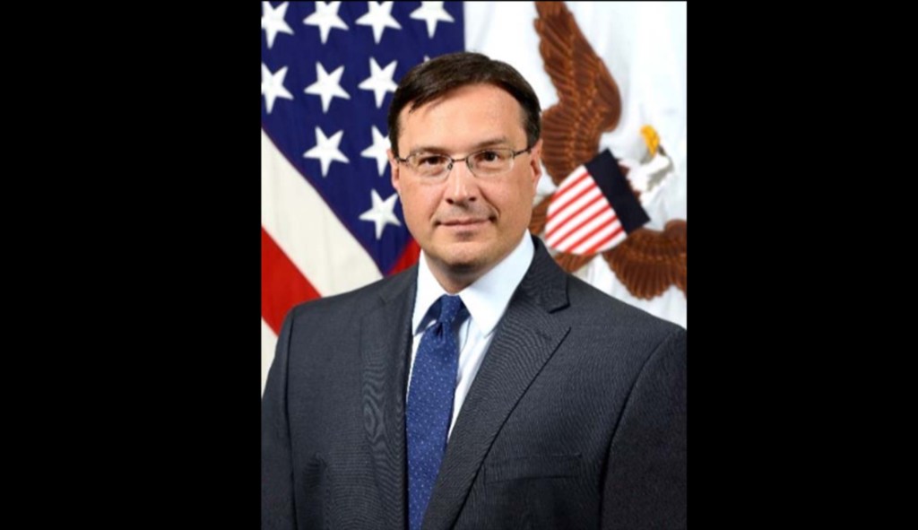Pentagon to lose another top official in May
