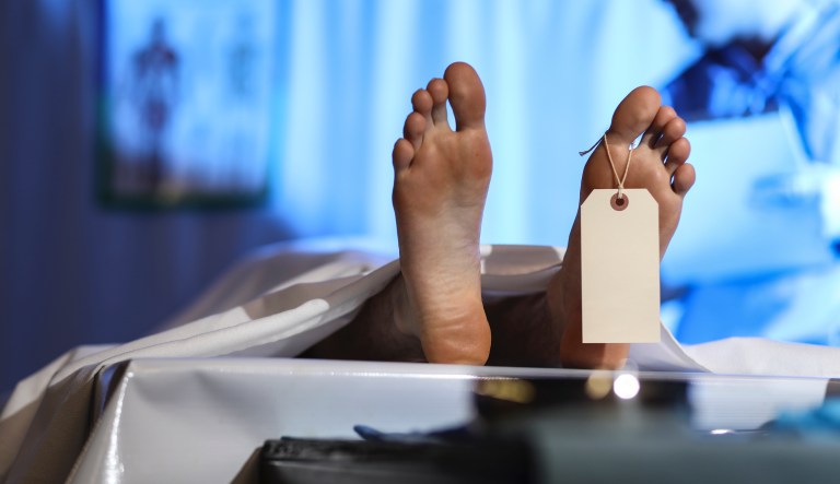 ‘Body broker’ found guilty of dumping 24 human body parts in Arizona