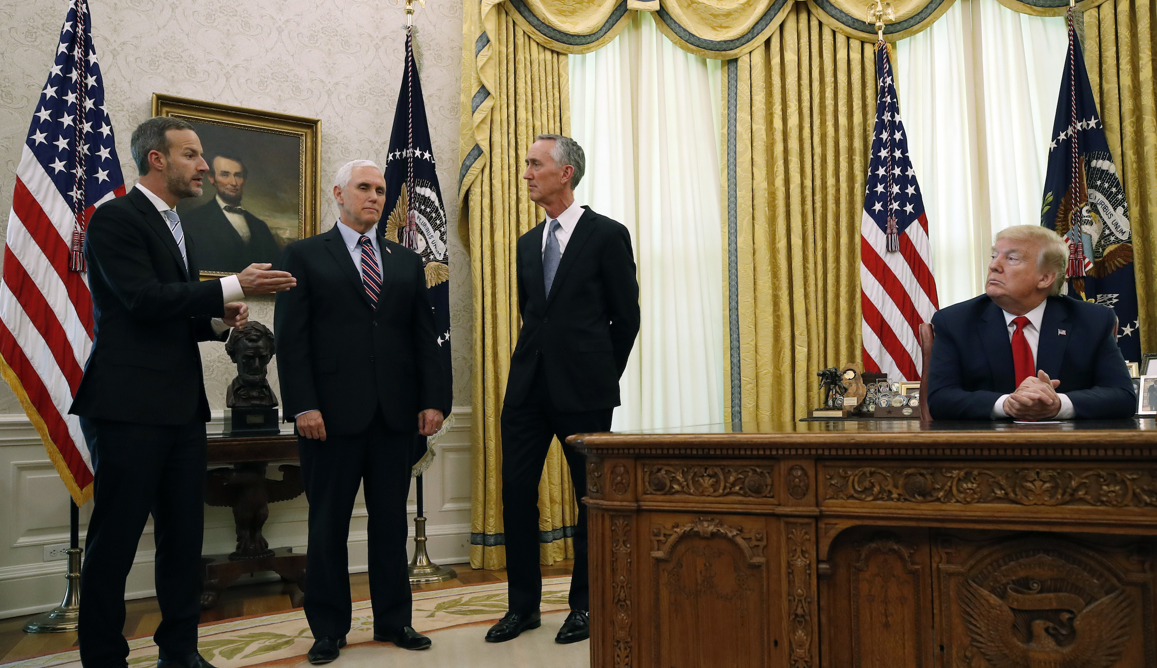 Jared Kushner ally joins with Pentagon to move critical industries out of China