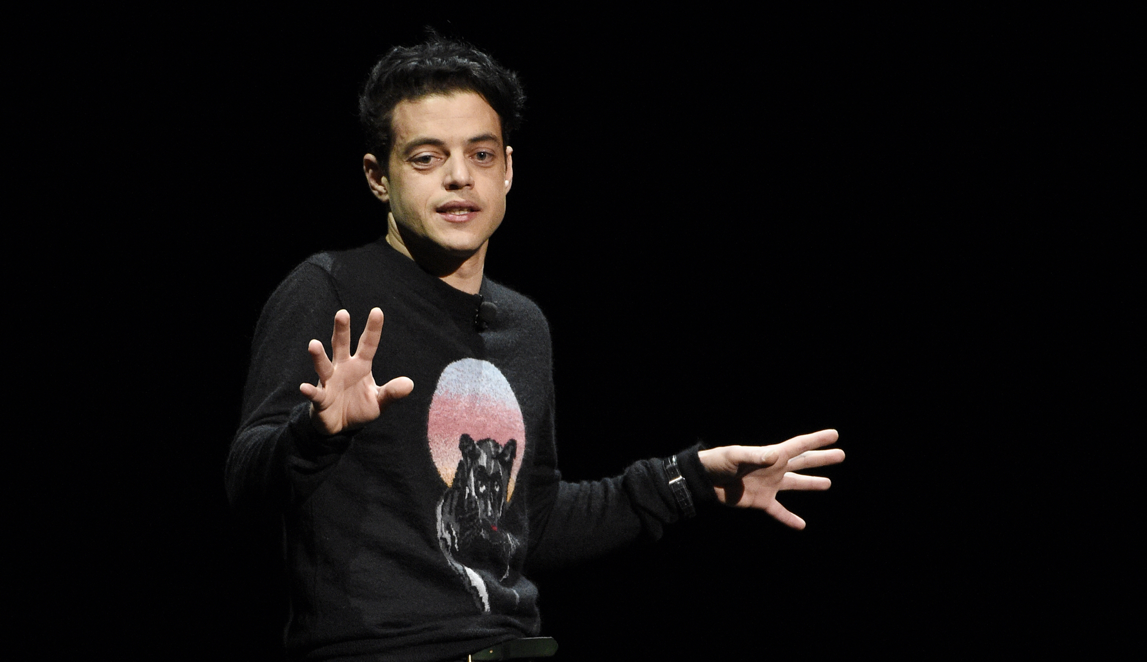 ‘Bohemian Rhapsody’ movie dodges politically correct kiss of death that hit Scarlett Johansson