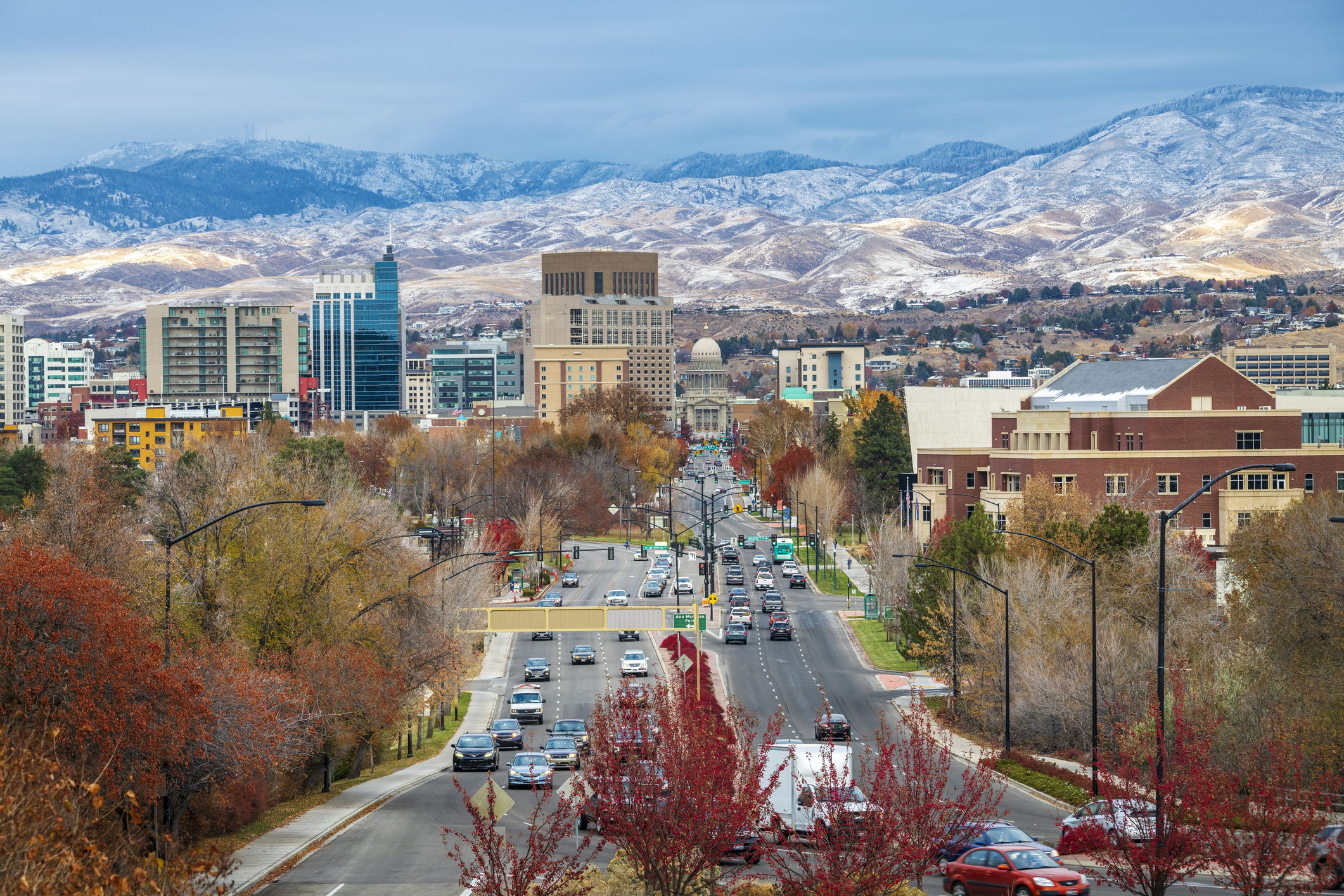 No small potatoes: Idaho’s economic success is a model for the US