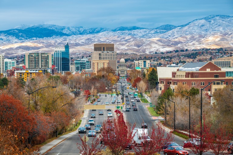 No small potatoes: Idaho’s economic success is a model for the US