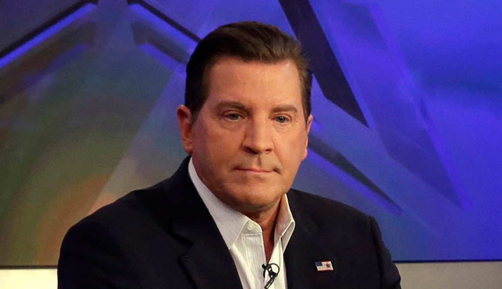 Eric Bolling mulling run for Congress in South Carolina: Report