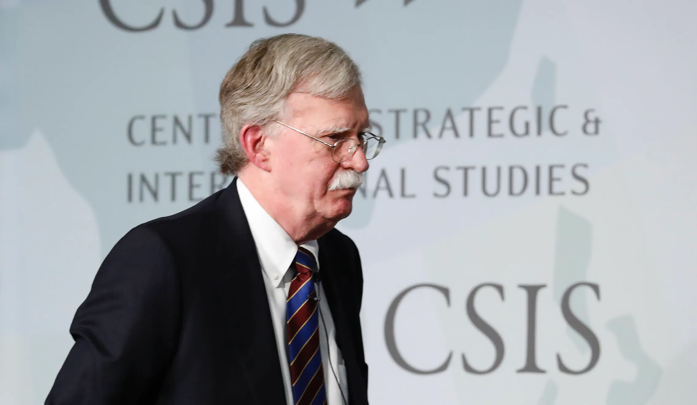 Trump’s Ukraine maneuvering seems to have triggered John Bolton’s exit