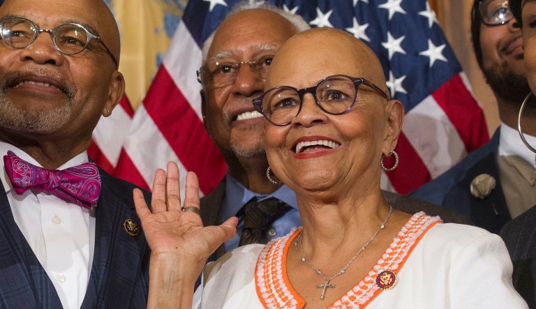 House Democrat tests positive for COVID-19, blames maskless Republicans