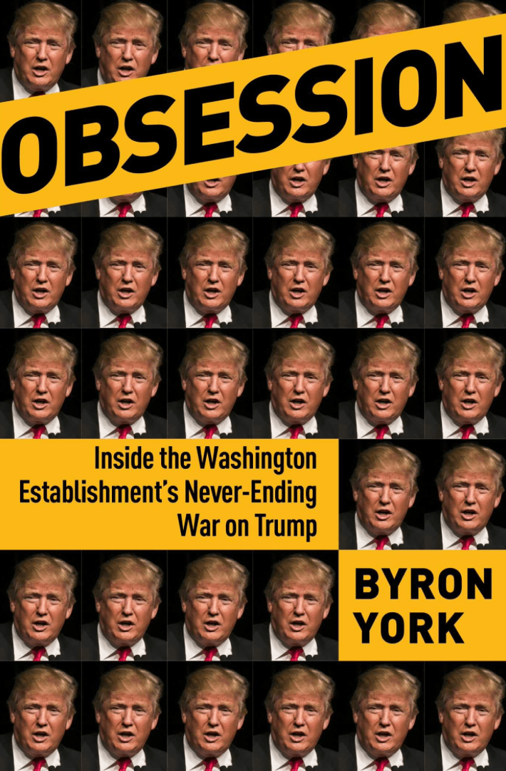 Byron York’s Daily Memo: Russiagate dead-enders try for comeback