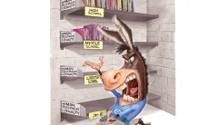 The book-banning narrative being pushed by Democrats and the media is a mirage