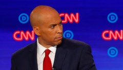 CNN panel mocks Booker for ‘Kool-Aid’ zinger