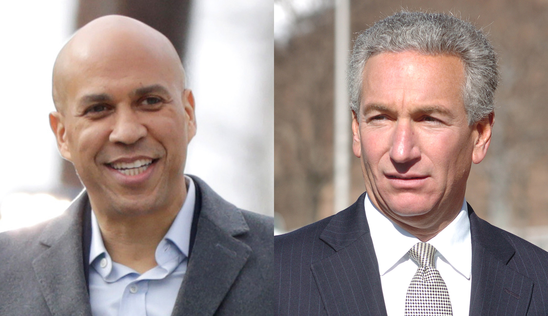 Jared Kushner’s dad secretly met Cory Booker in a stairwell while in halfway house: Book