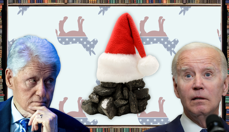 Democrats get some unsolicited advice for Christmas