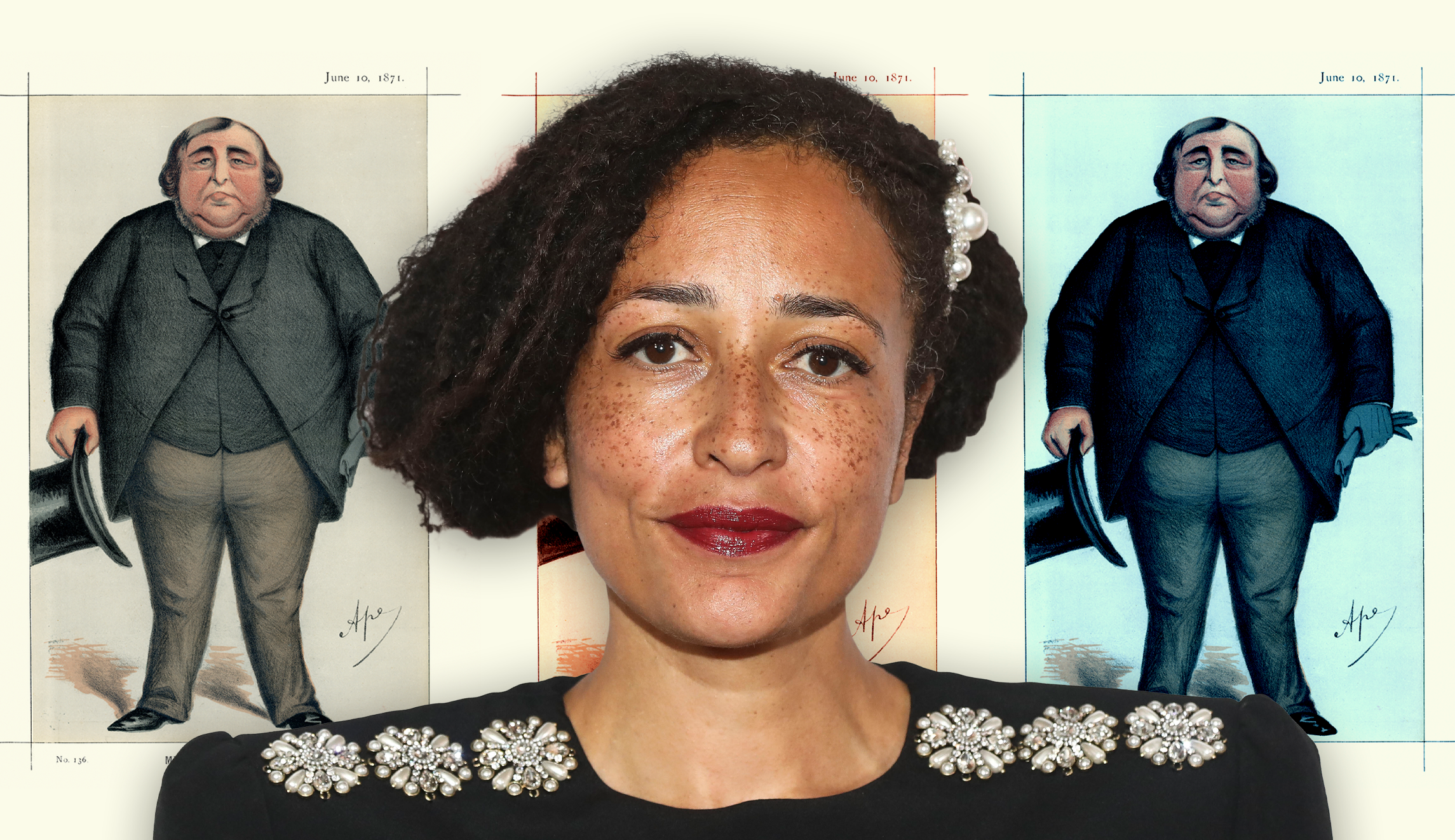 Zadie Smith’s new novel The Fraud is more admirable in attempt than execution