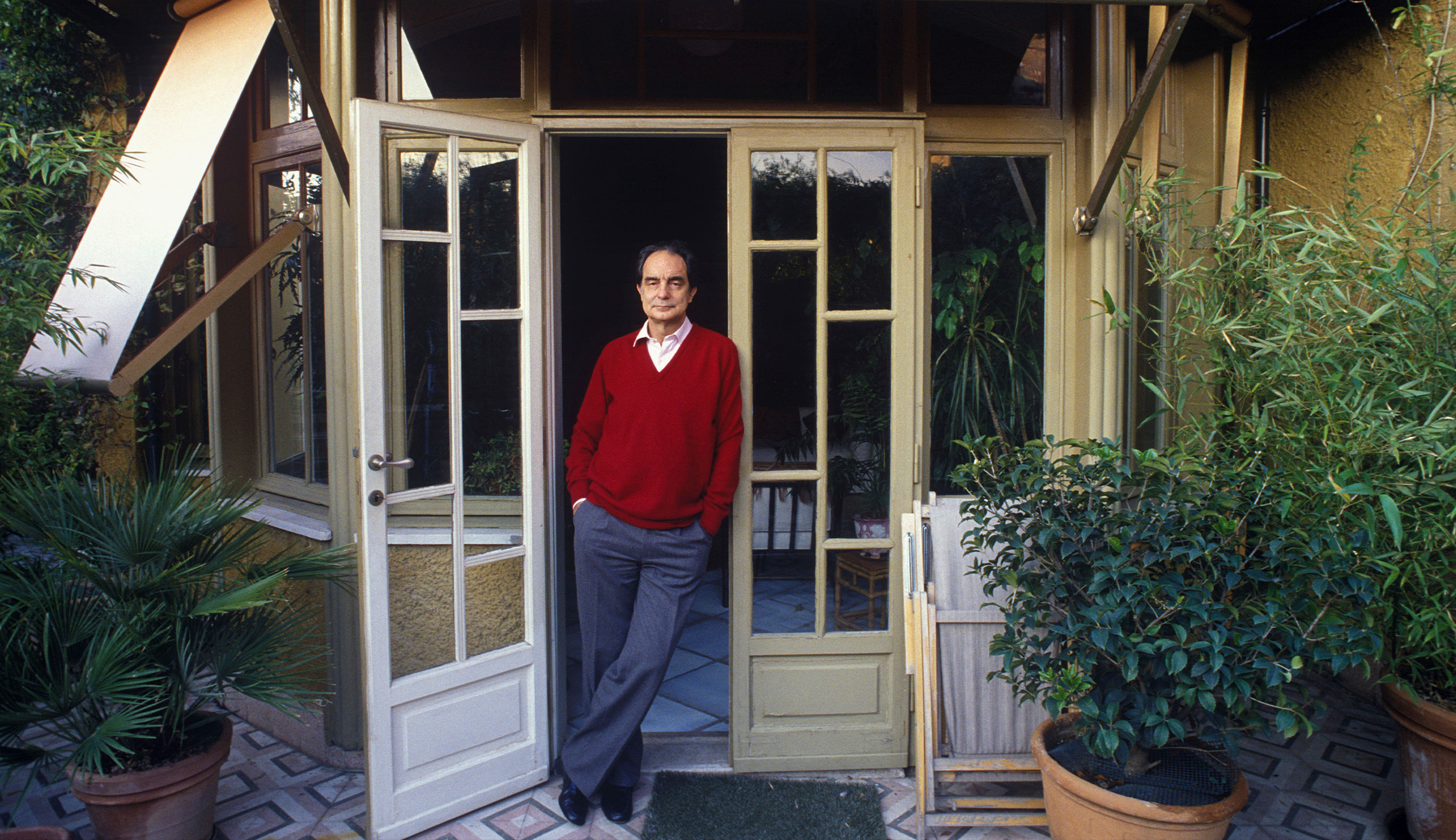 Italo Calvino at 100