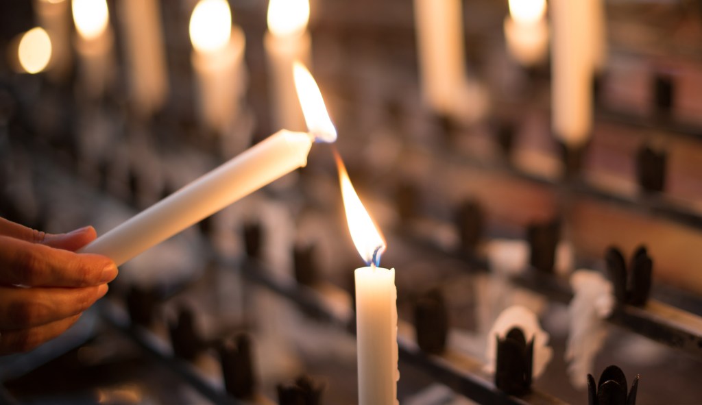 Lost in religion