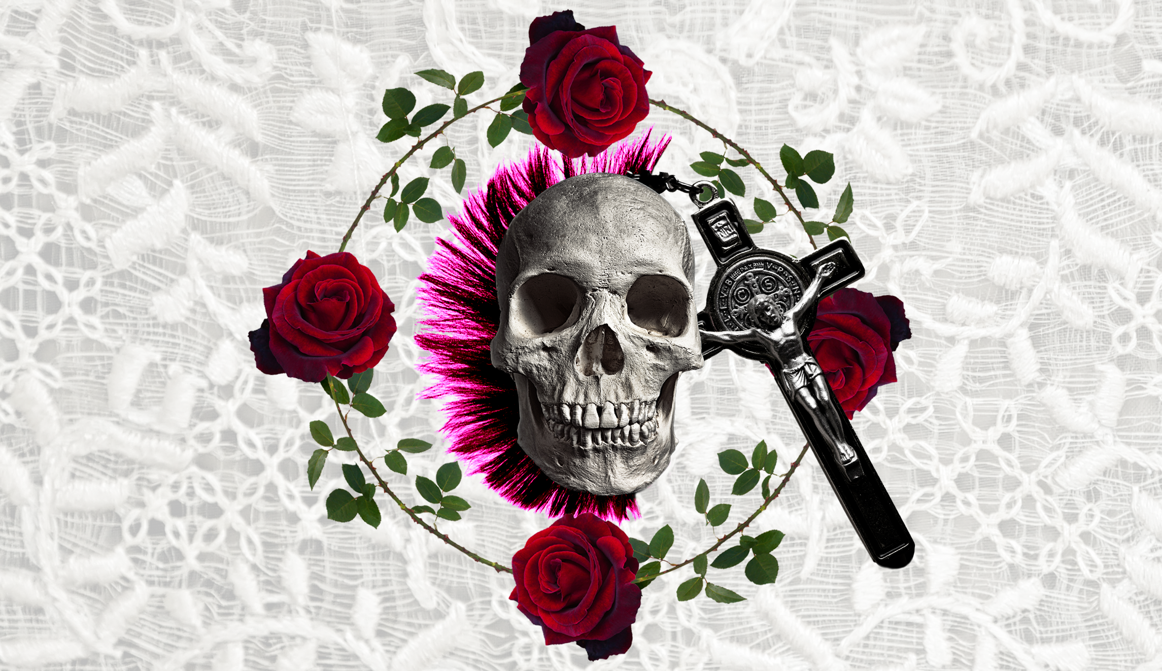 How romance, religion, and punk created Goth