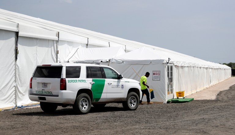 House border funding bill sets up battle with Senate