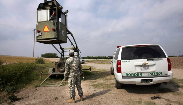 Sixteen on FBI terror watchlist caught illegally crossing southern border in February