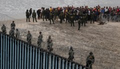 FBI investigating alleged antifa scheme to ‘stage an armed rebellion at the border’