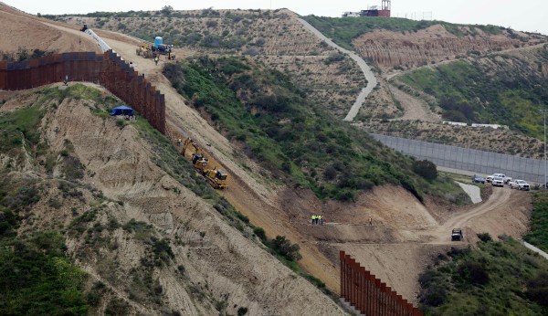 Trump is getting his wall money, even without Congress