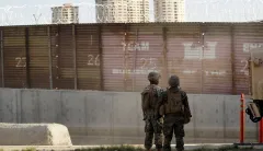 Adam Smith: Bipartisan support to block Trump using military to build wall