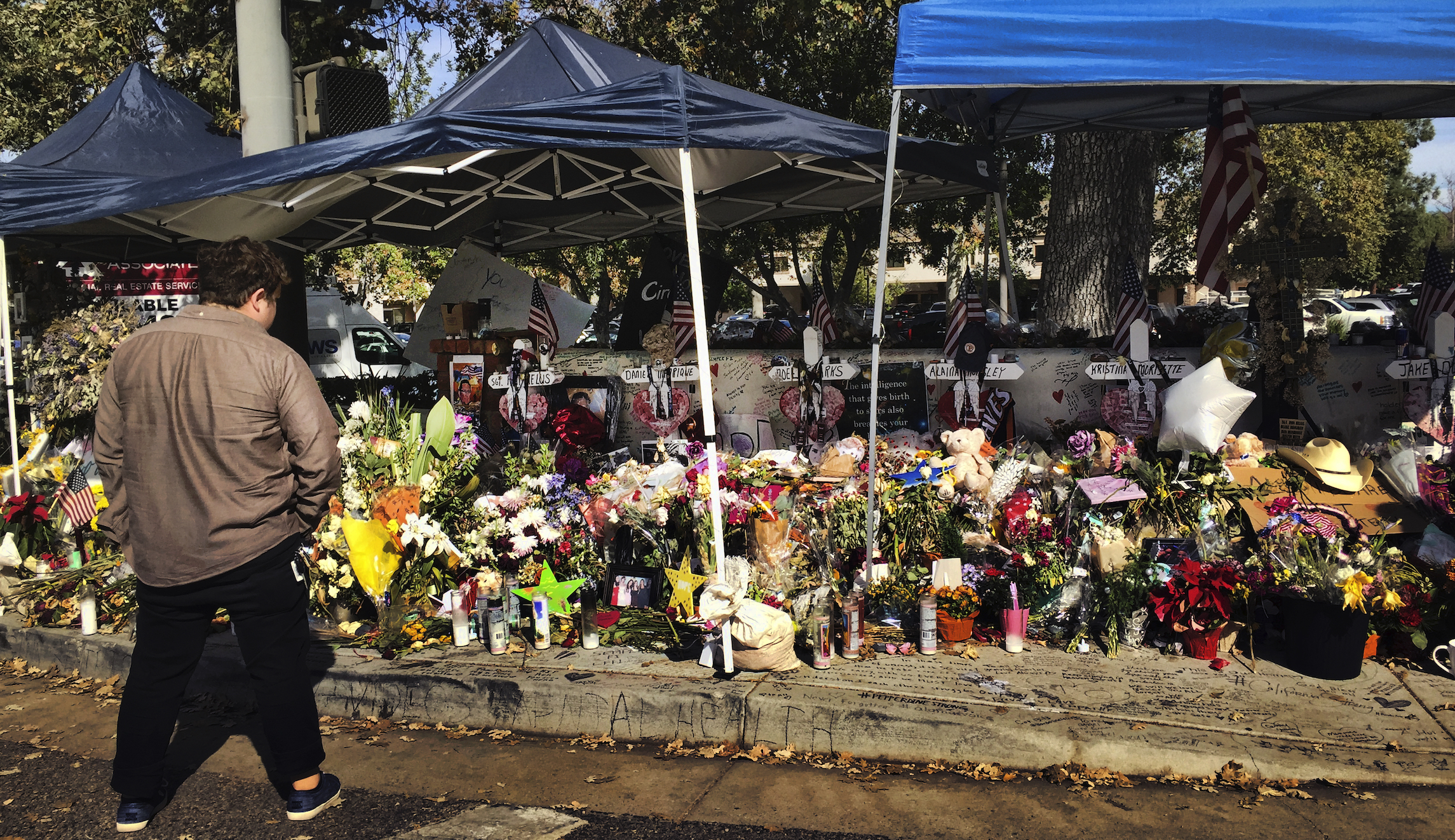 California police chief pulls out of charity event for fallen officers after Trump supporters are invited